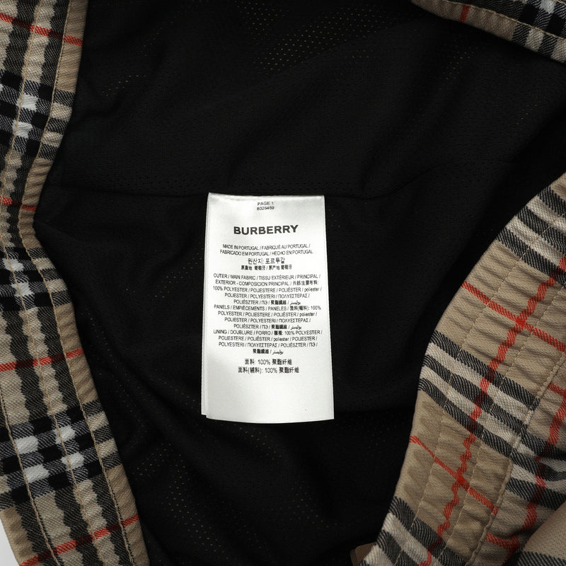 Burberry Check Pattern Shorts | Designer code: 8026469 | Luxury Fashion Eshop | Lamode.com.hk