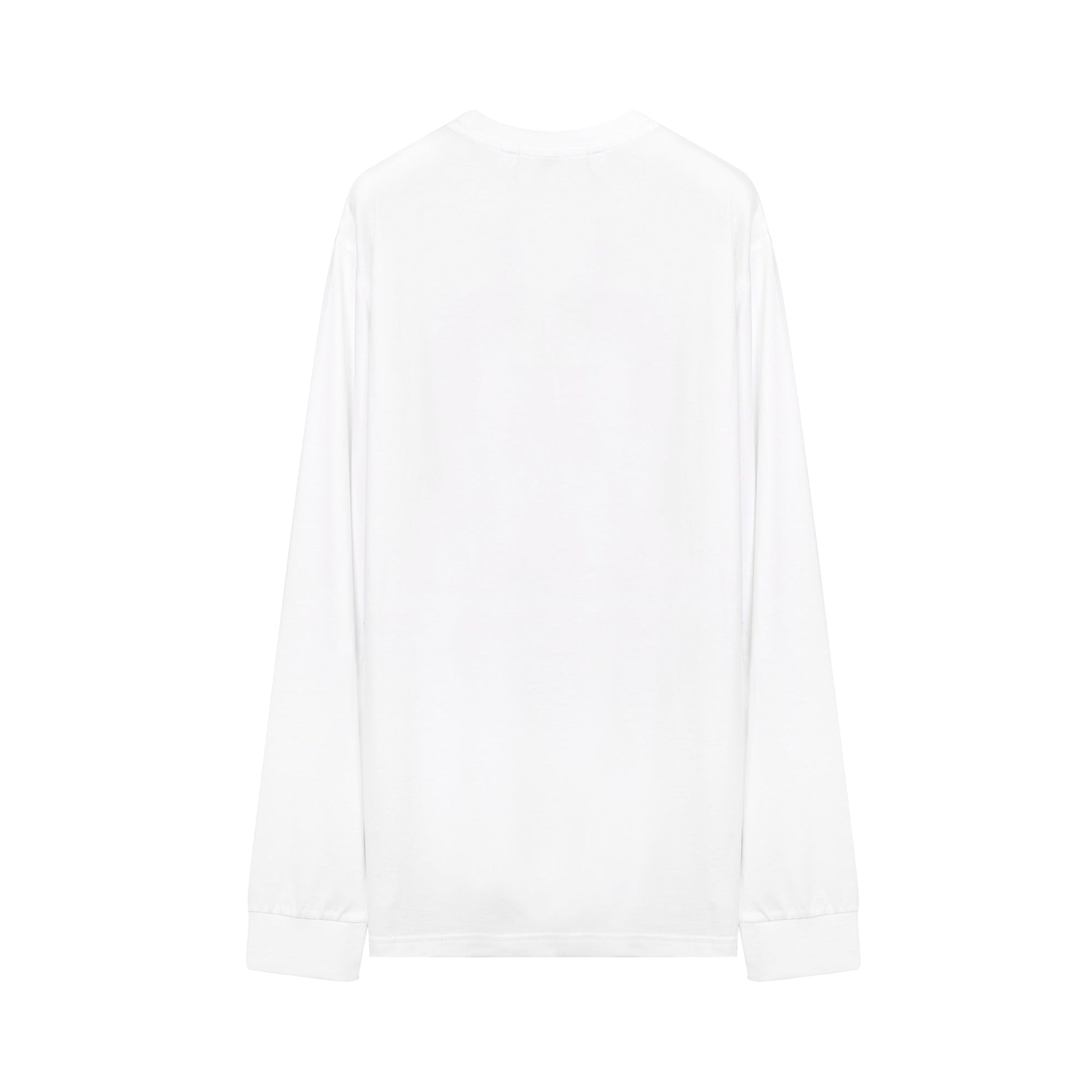 Burberry Monogram Motif Long Sleeve T-shirt | Designer code: 8024600 | Luxury Fashion Eshop | Lamode.com.hk