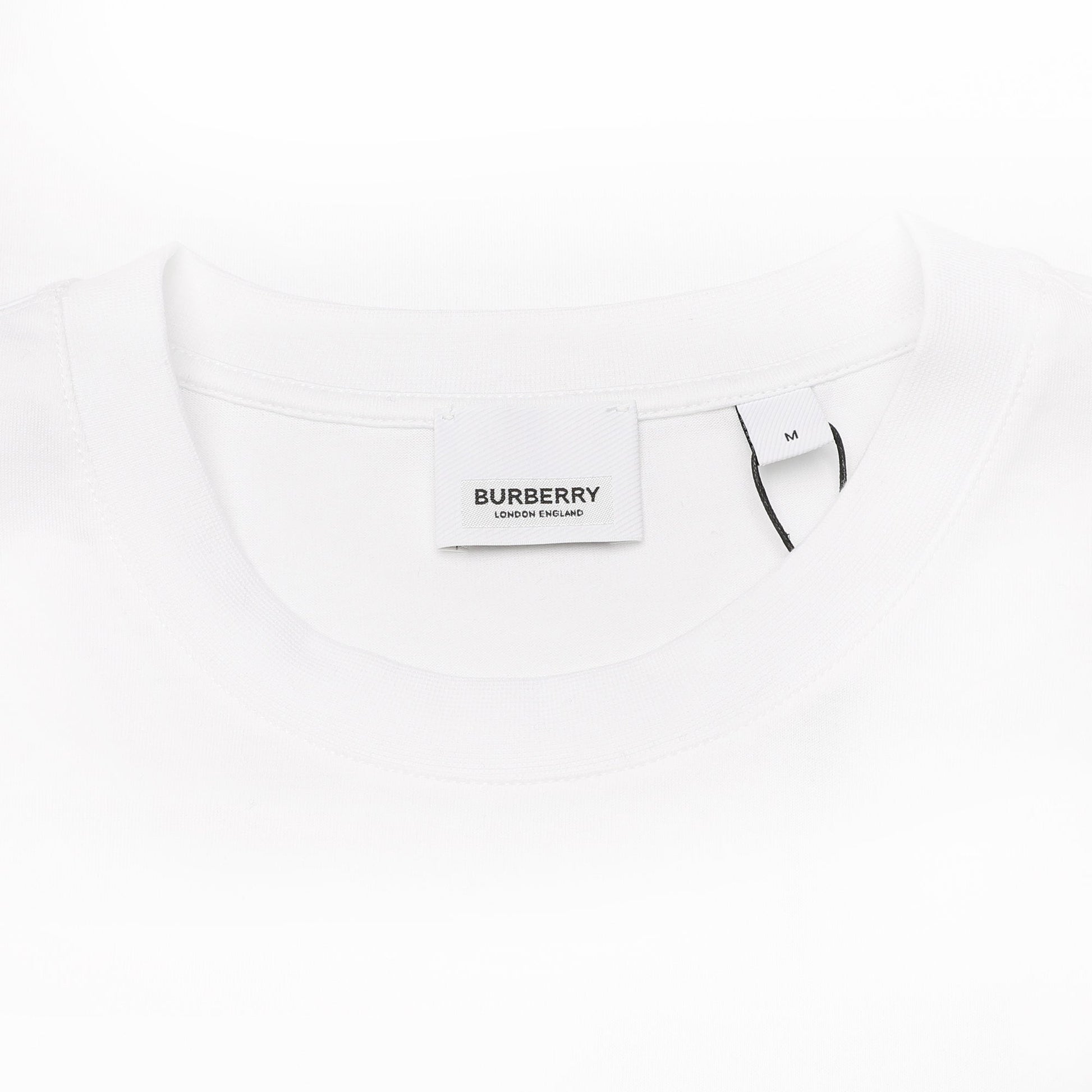 Burberry Monogram Motif Long Sleeve T-shirt | Designer code: 8024600 | Luxury Fashion Eshop | Lamode.com.hk