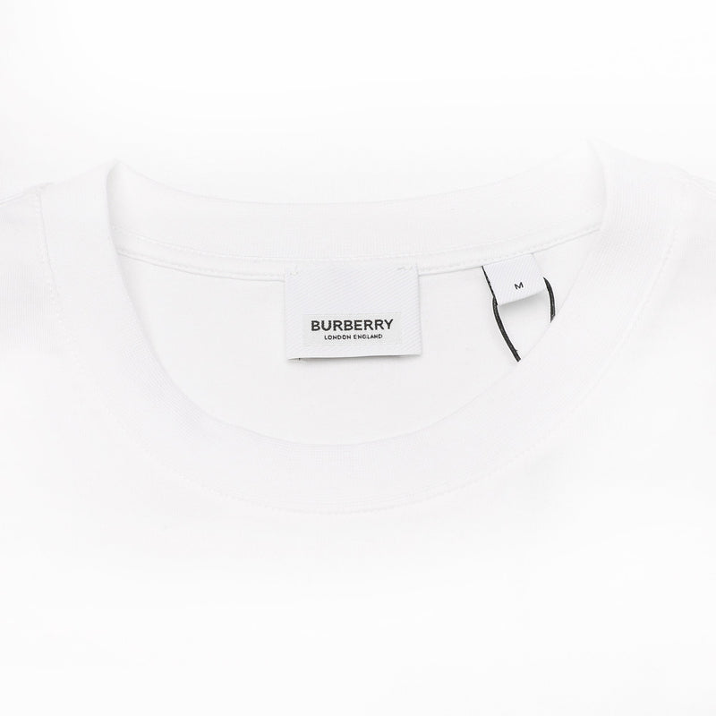 Burberry Monogram Motif Long Sleeve T-shirt | Designer code: 8024600 | Luxury Fashion Eshop | Lamode.com.hk
