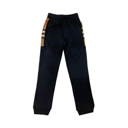 Burberry Check Pattern Track Pants | Designer code: 8045013 | Luxury Fashion Eshop | Lamode.com.hk