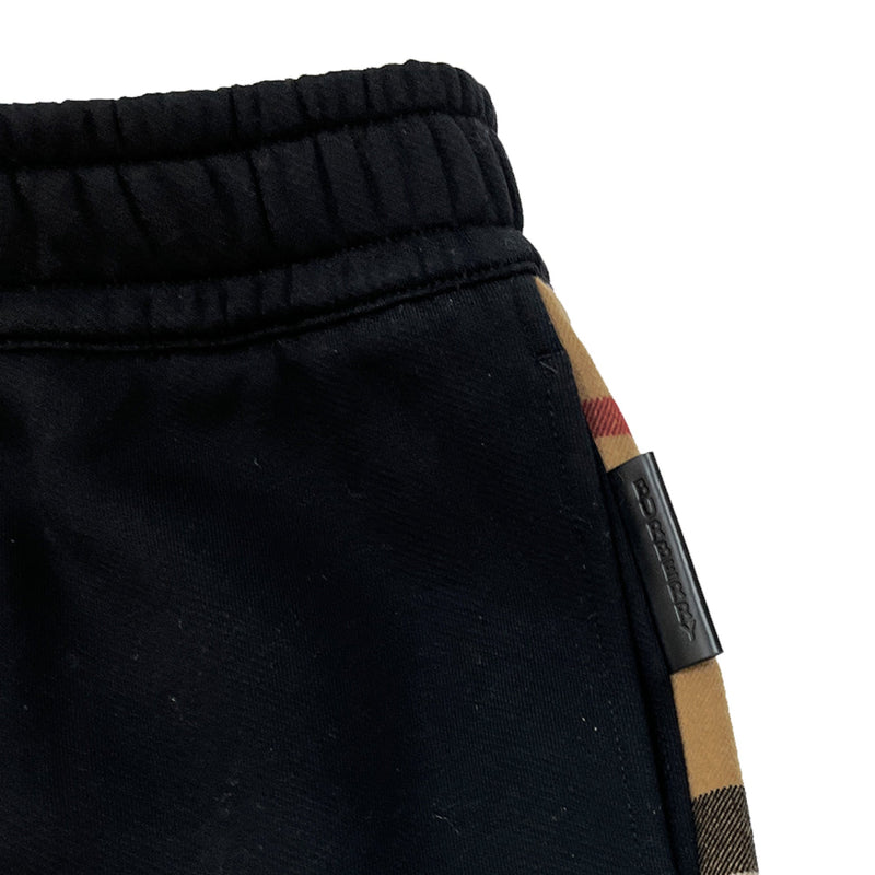 Burberry Check Pattern Track Pants | Designer code: 8045013 | Luxury Fashion Eshop | Lamode.com.hk