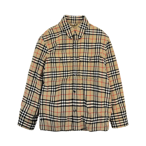 Burberry Vintage Check Shirt Jacket | Designer code: 8043839 | Luxury Fashion Eshop | Lamode.com.hk