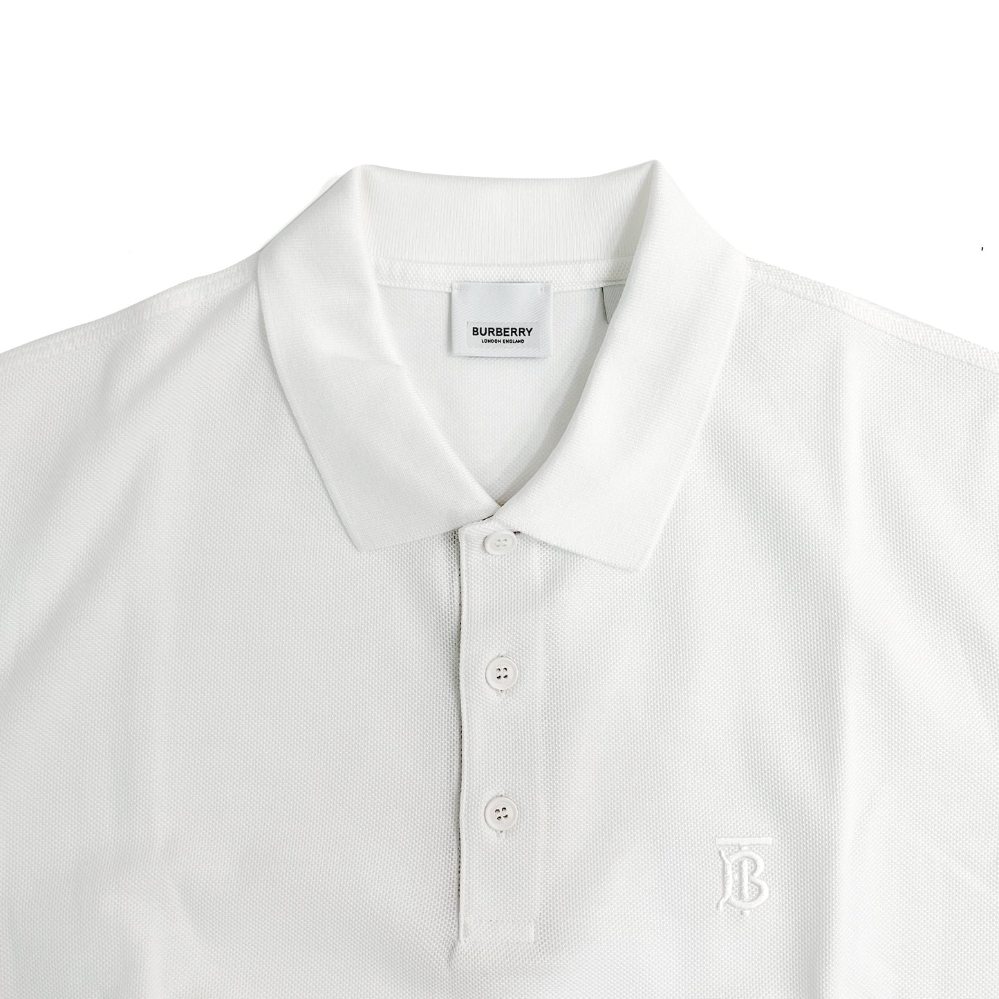 Burberry Eddie Polo Shirt | Designer code: 8014005 | Luxury Fashion Eshop | Lamode.com.hk