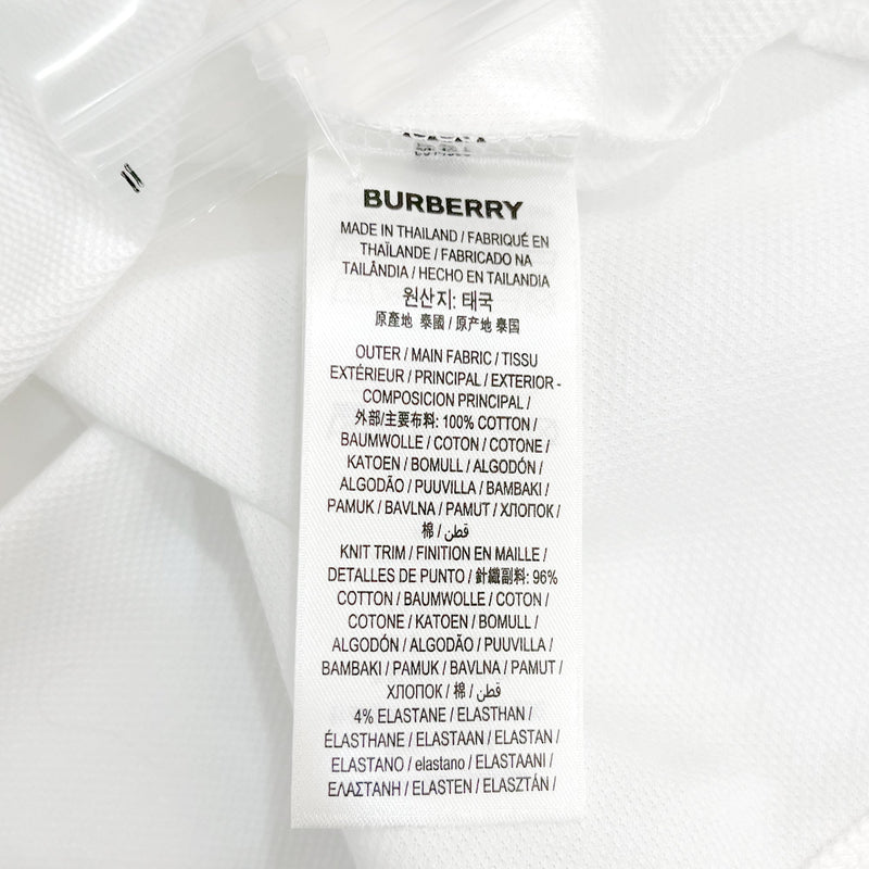 Burberry Eddie Polo Shirt | Designer code: 8014005 | Luxury Fashion Eshop | Lamode.com.hk