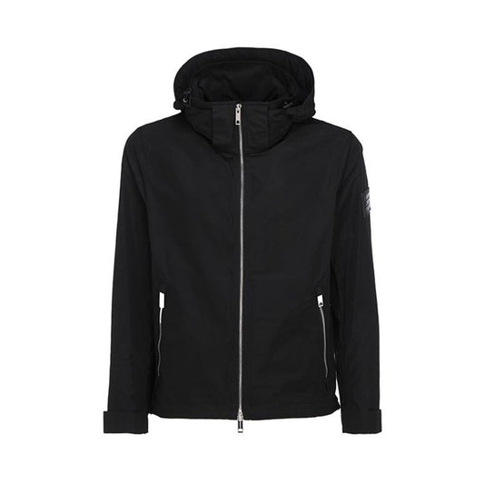 Burberry Hargrave Nylon Zipper Jacket | Designer code: 8014363 | Luxury Fashion Eshop | Lamode.com.hk