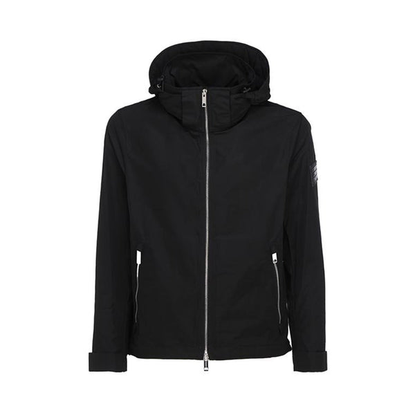 Burberry Hargrave Nylon Zipper Jacket | Designer code: 8014363 | Luxury Fashion Eshop | Lamode.com.hk