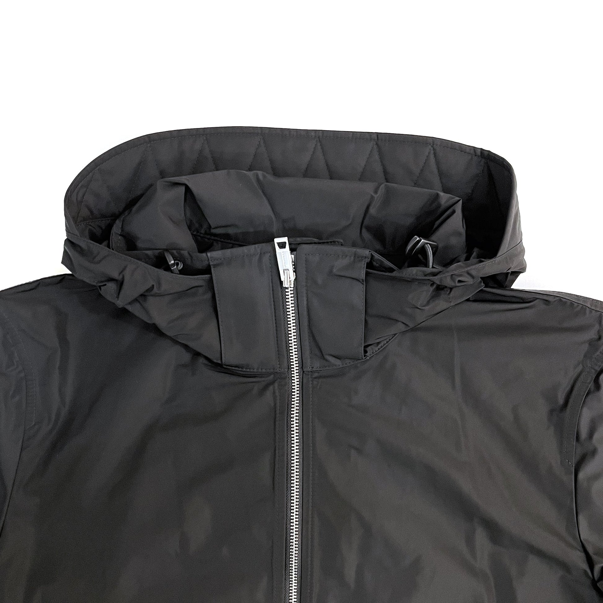 Burberry Hargrave Nylon Zipper Jacket | Designer code: 8014363 | Luxury Fashion Eshop | Lamode.com.hk