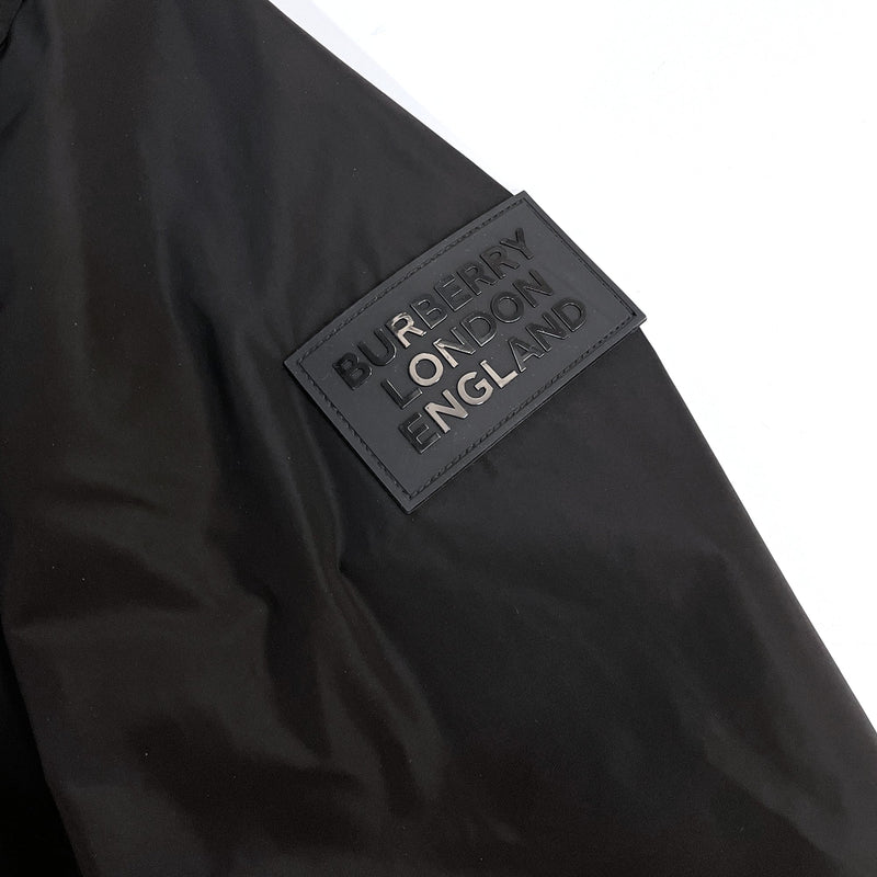 Burberry Hargrave Nylon Zipper Jacket | Designer code: 8014363 | Luxury Fashion Eshop | Lamode.com.hk