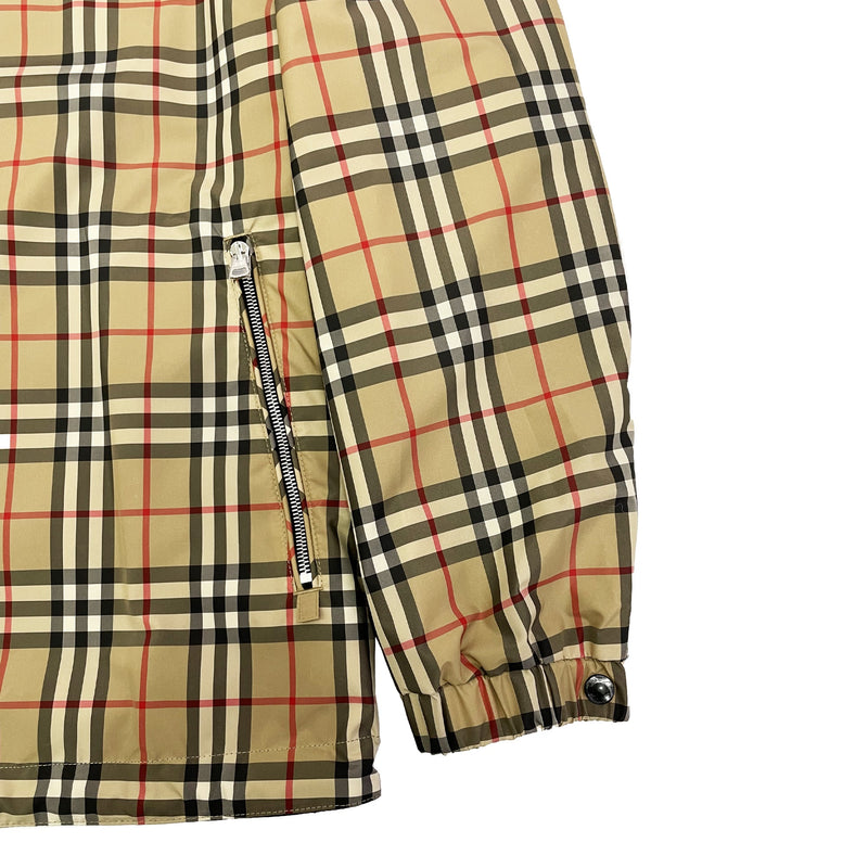 Burberry Reversible Vintage Check jacket | Designer code: 8027097 | Luxury Fashion Eshop | Lamode.com.hk