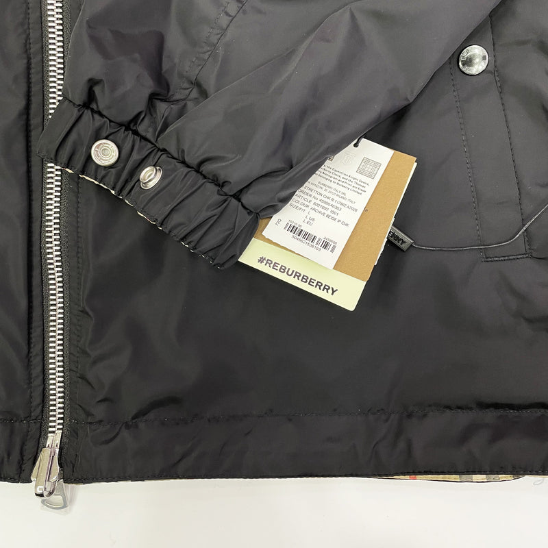 Burberry Reversible Vintage Check jacket | Designer code: 8027097 | Luxury Fashion Eshop | Lamode.com.hk