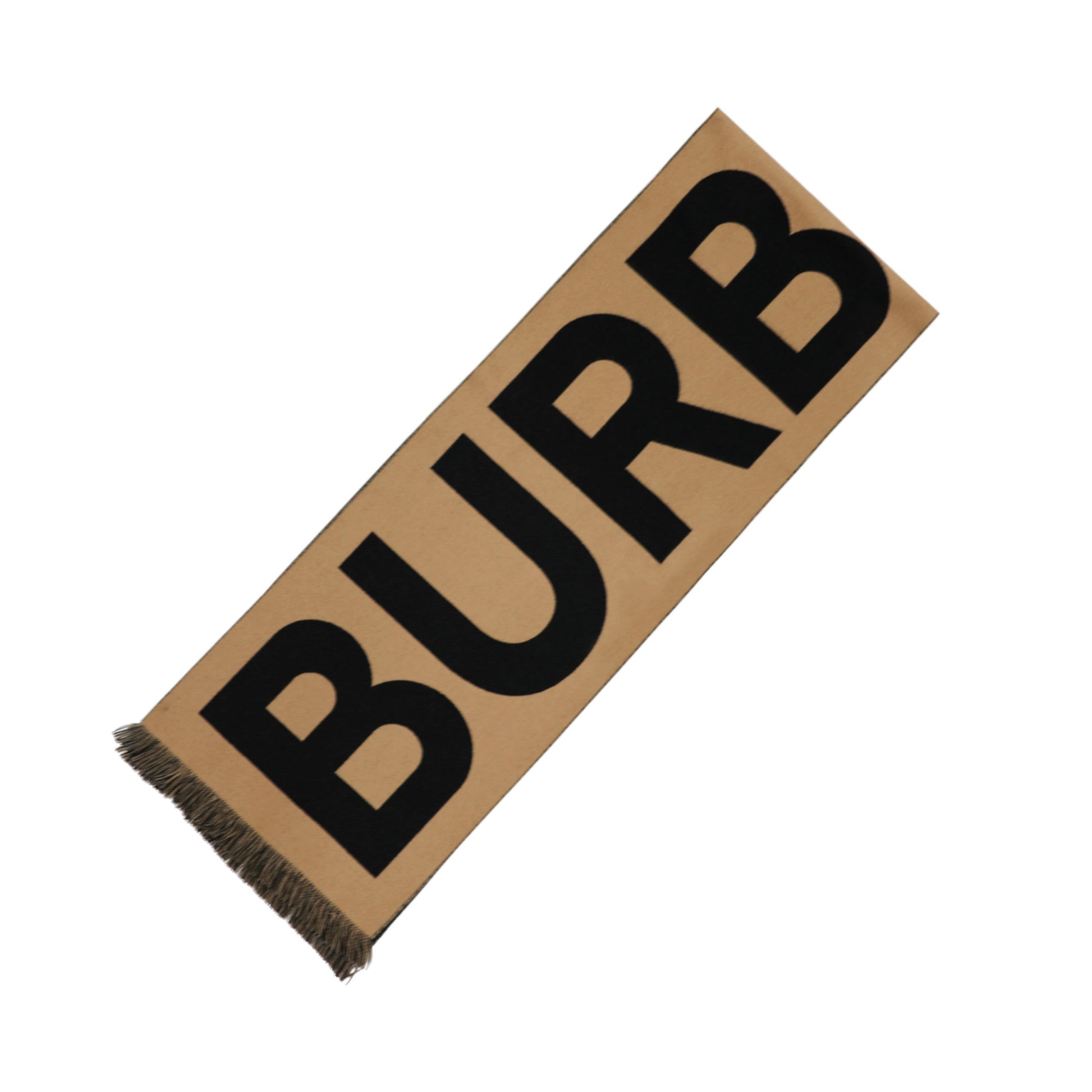 Burberry Logo Jacquard Scarf | Designer code: 8057147 | Luxury Fashion Eshop | Lamode.com.hk