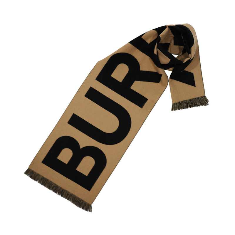 Burberry Logo Jacquard Scarf | Designer code: 8057147 | Luxury Fashion Eshop | Lamode.com.hk
