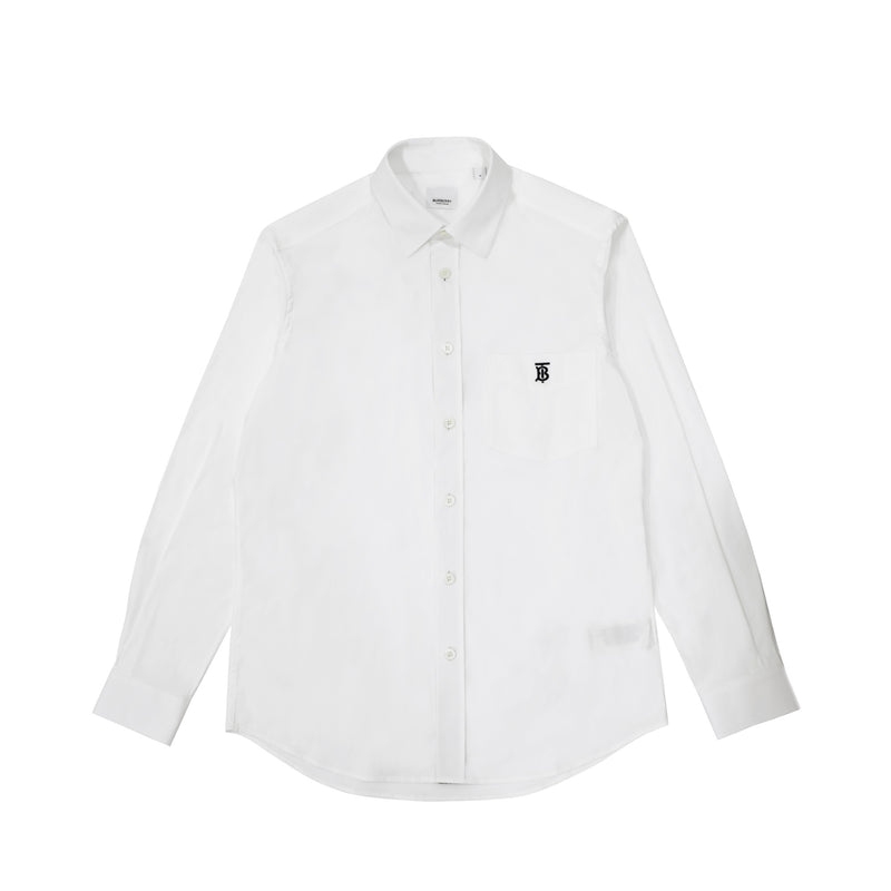Burberry Monogram Motif Shirt | Designer code: 8043060 | Luxury Fashion Eshop | Lamode.com.hk