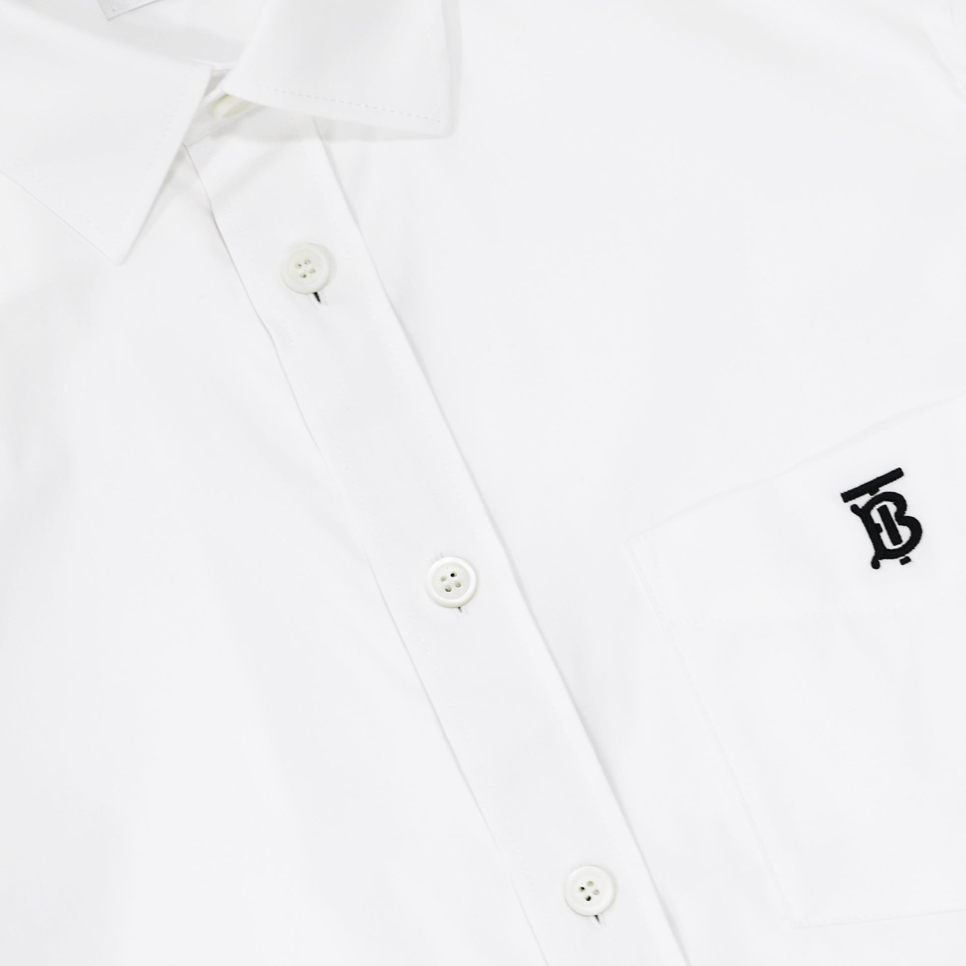 Burberry Monogram Motif Shirt | Designer code: 8043060 | Luxury Fashion Eshop | Lamode.com.hk