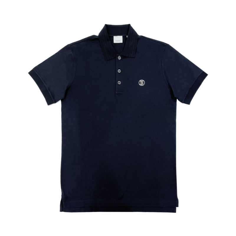 Burberry Embroidered Logo Polo | Designer code: 8052155 | Luxury Fashion Eshop | Lamode.com.hk