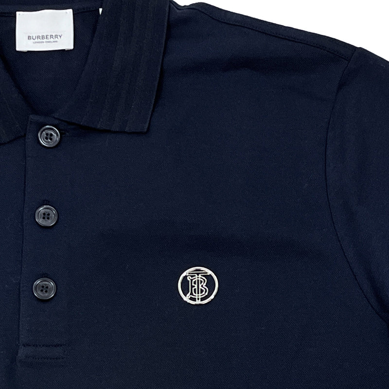 Burberry Embroidered Logo Polo | Designer code: 8052155 | Luxury Fashion Eshop | Lamode.com.hk