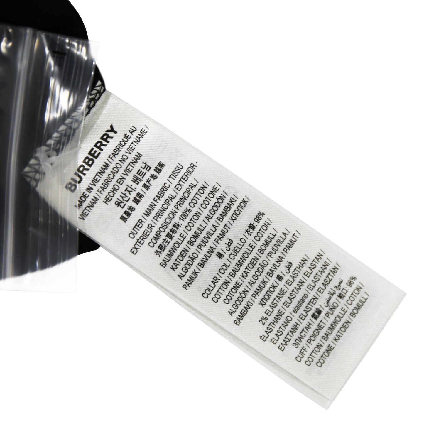 Burberry Edney Polo | Designer code: 8039265 | Luxury Fashion Eshop | Lamode.com.hk