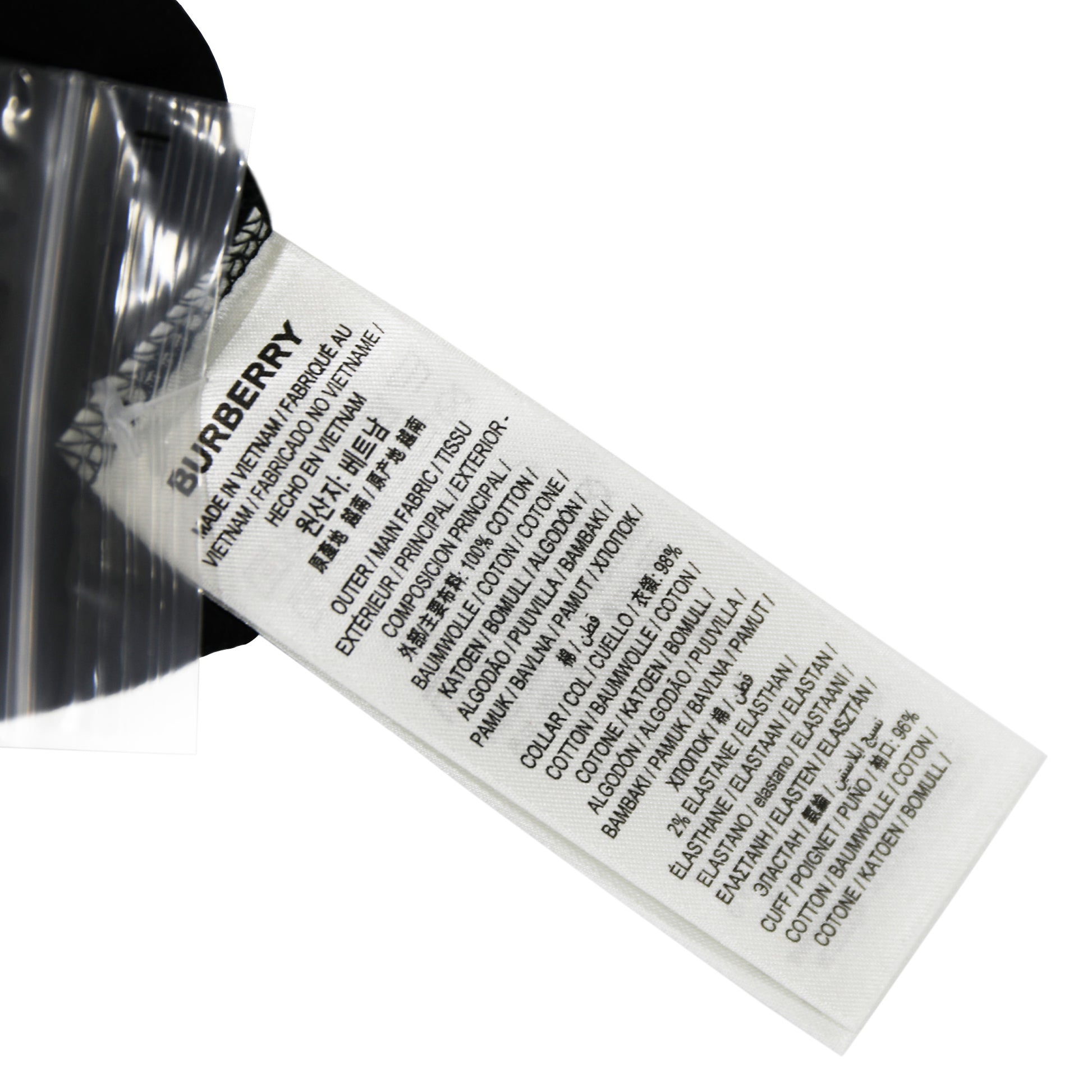 Burberry Edney Polo | Designer code: 8039265 | Luxury Fashion Eshop | Lamode.com.hk