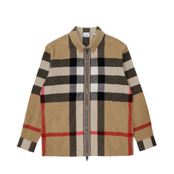 Burberry Hague Overshirt Jacket | Designer code: 8050135 | Luxury Fashion Eshop | Lamode.com.hk