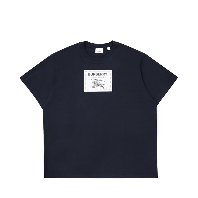 Burberry Logo Patch T-shirt | Designer code: 8068801 | Luxury Fashion Eshop | Lamode.com.hk