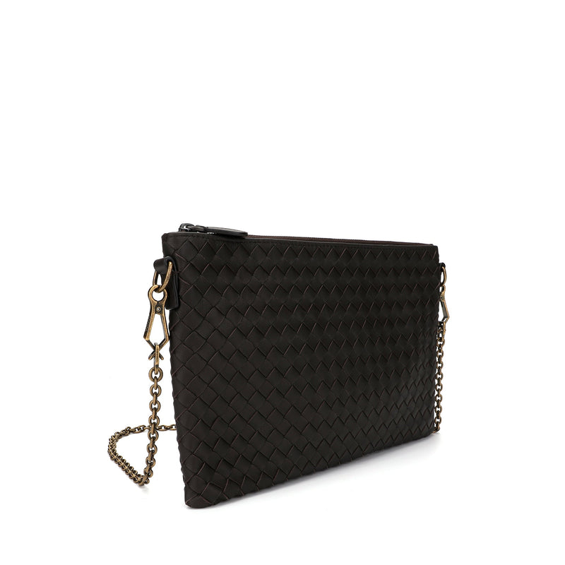 Bottega Veneta City Knot Shoulder Bag | Designer code: 510282VO0AD | Luxury Fashion Eshop | Lamode.com.hk