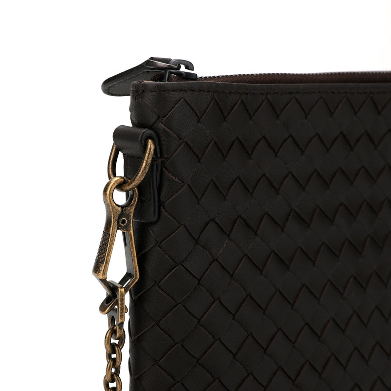 Bottega Veneta City Knot Shoulder Bag | Designer code: 510282VO0AD | Luxury Fashion Eshop | Lamode.com.hk