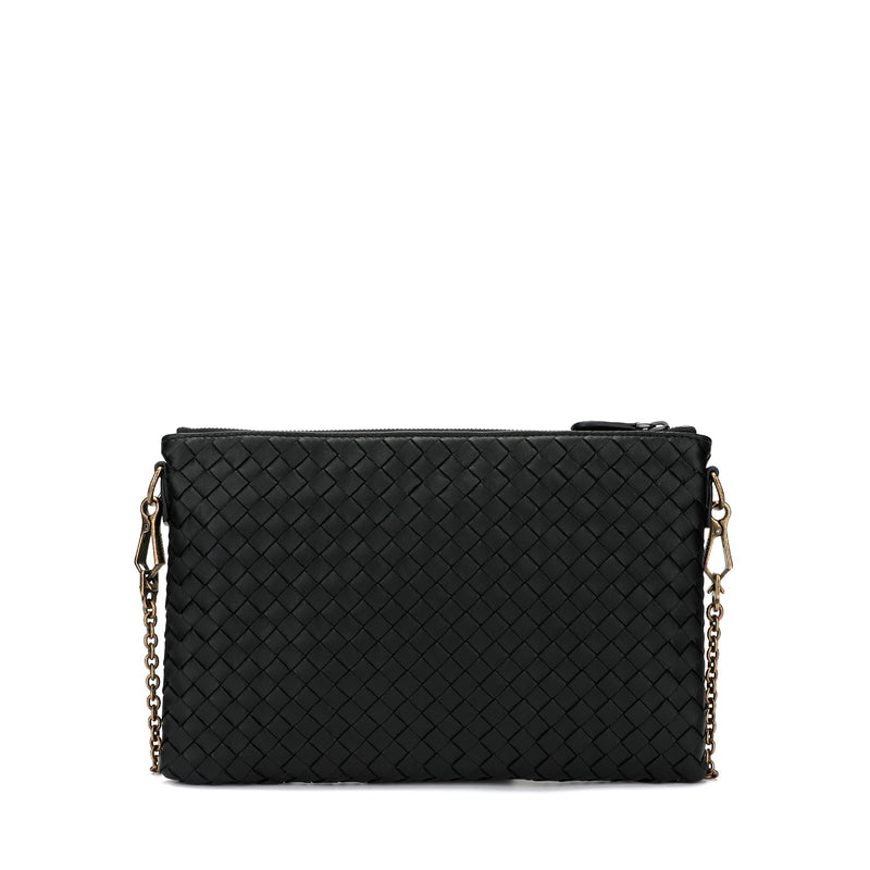 Bottega Veneta City Knot Shoulder Bag | Designer code: 510282VO0AD | Luxury Fashion Eshop | Lamode.com.hk