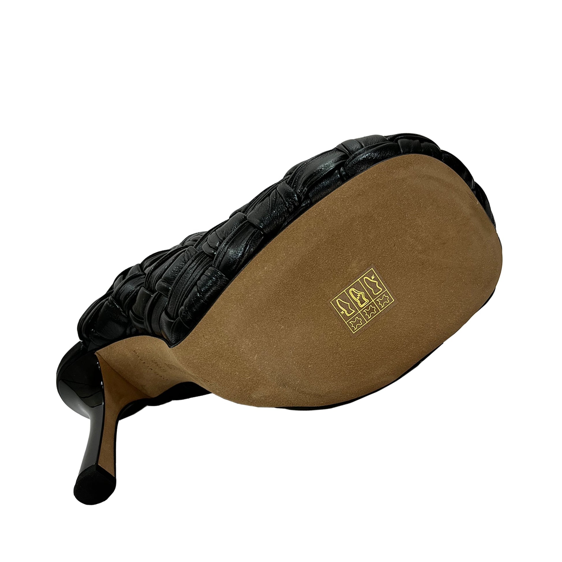 Bottega Veneta Bold Mules | Designer code: 630149VBT10 | Luxury Fashion Eshop | Lamode.com.hk