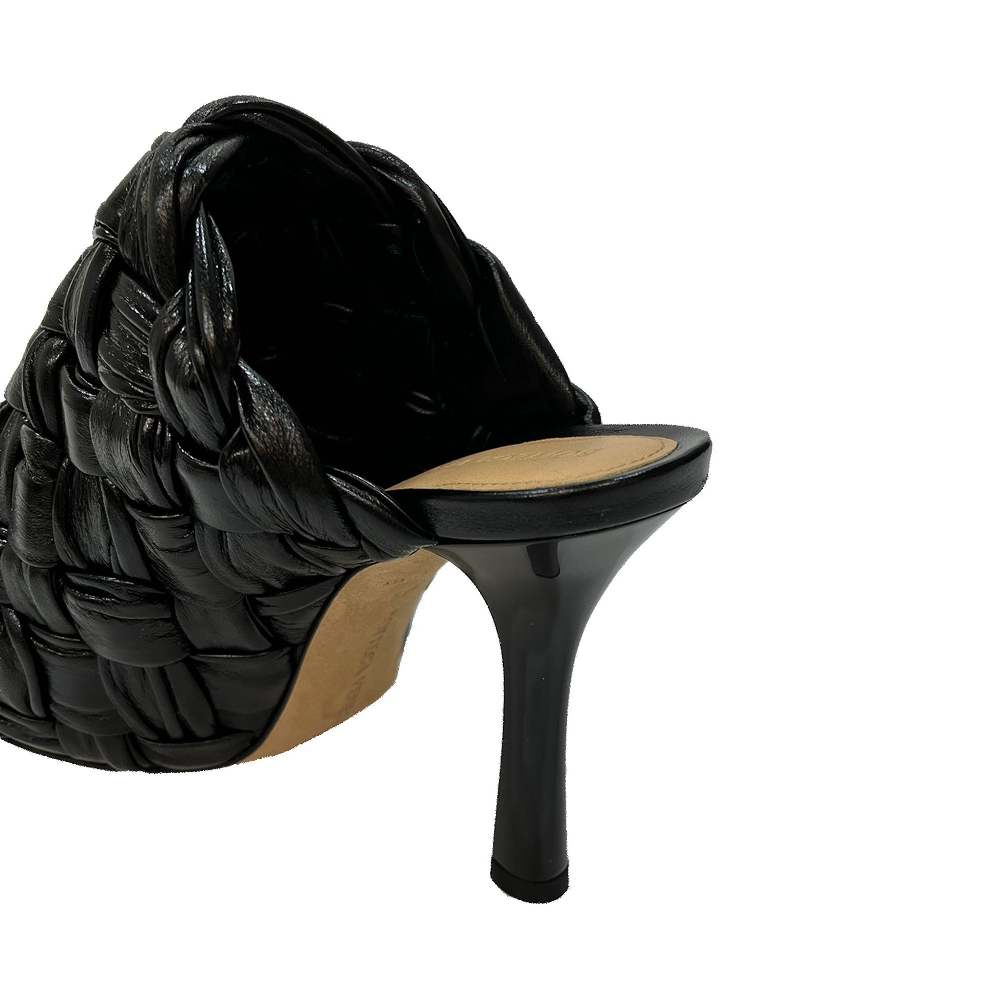 Bottega Veneta Bold Mules | Designer code: 630149VBT10 | Luxury Fashion Eshop | Lamode.com.hk