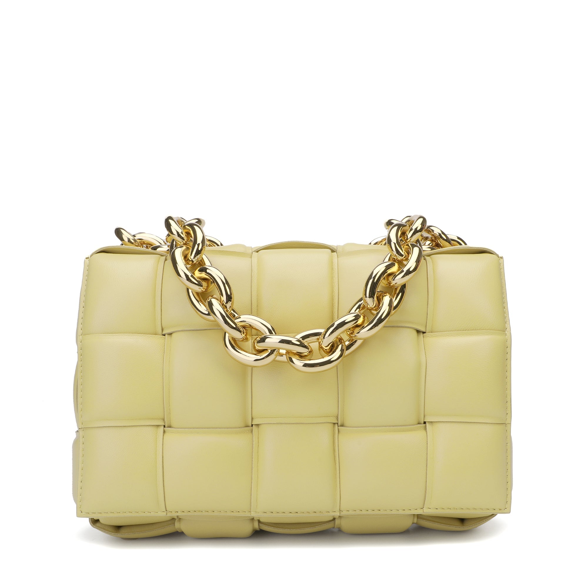 Bottega Veneta The Chain Cassette Shoulder Bag | Designer