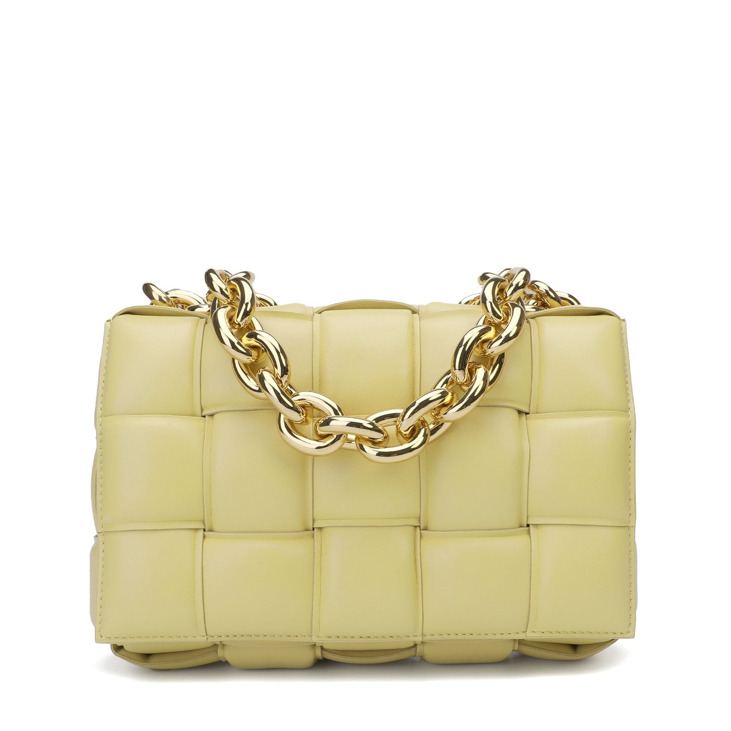 Bottega Veneta The Chain Cassette Shoulder Bag | Designer code: 631421VBWZ0 | Luxury Fashion Eshop | Lamode.com.hk