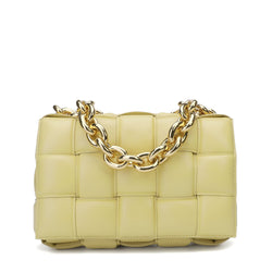 Bottega Veneta The Chain Cassette Shoulder Bag | Designer code: 631421VBWZ0 | Luxury Fashion Eshop | Lamode.com.hk