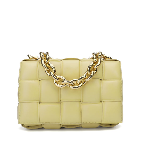 Bottega Veneta The Chain Cassette Shoulder Bag | Designer code: 631421VBWZ0 | Luxury Fashion Eshop | Lamode.com.hk