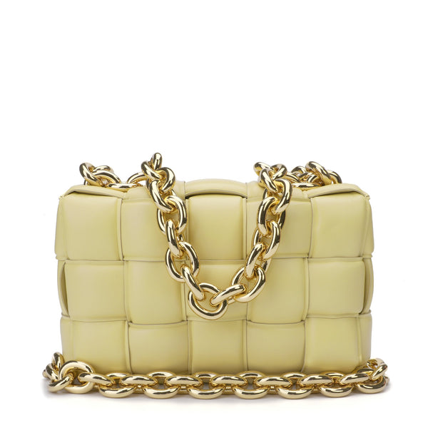 Bottega Veneta The Chain Cassette Shoulder Bag | Designer code: 631421VBWZ0 | Luxury Fashion Eshop | Lamode.com.hk