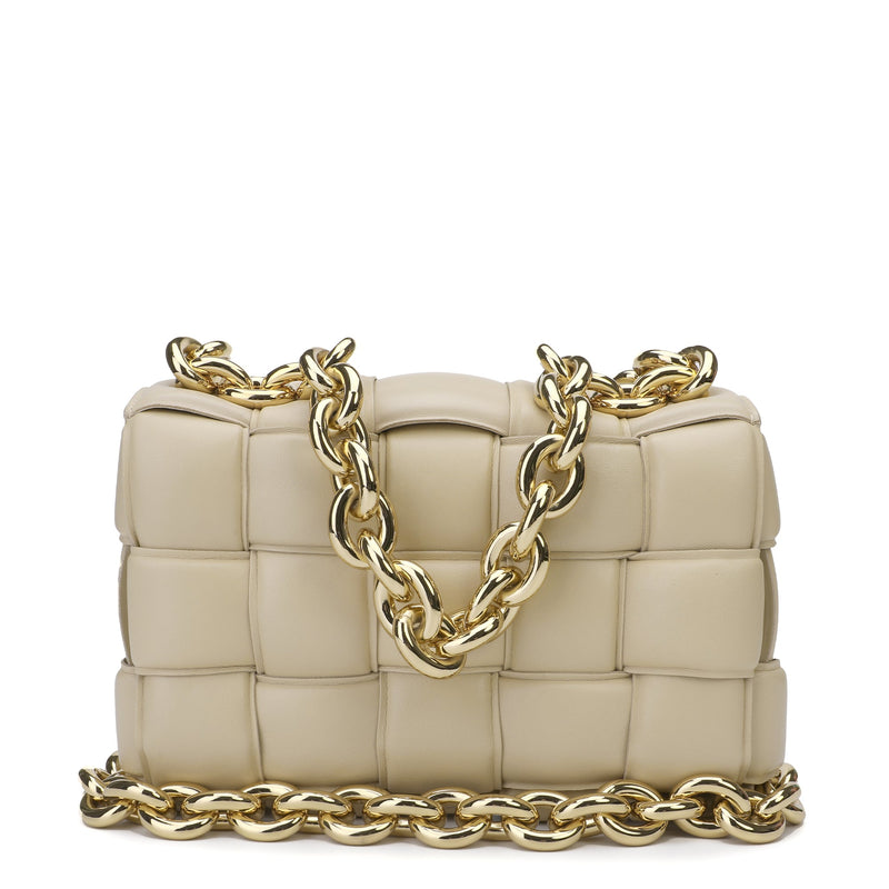 Bottega Veneta The Chain Cassette Shoulder Bag | Designer code: 631421VBWZ0 | Luxury Fashion Eshop | Lamode.com.hk