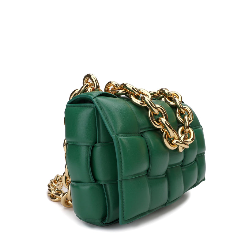 Bottega Veneta The Chain Cassette Shoulder Bag | Designer code: 631421VBWZ0 | Luxury Fashion Eshop | Lamode.com.hk