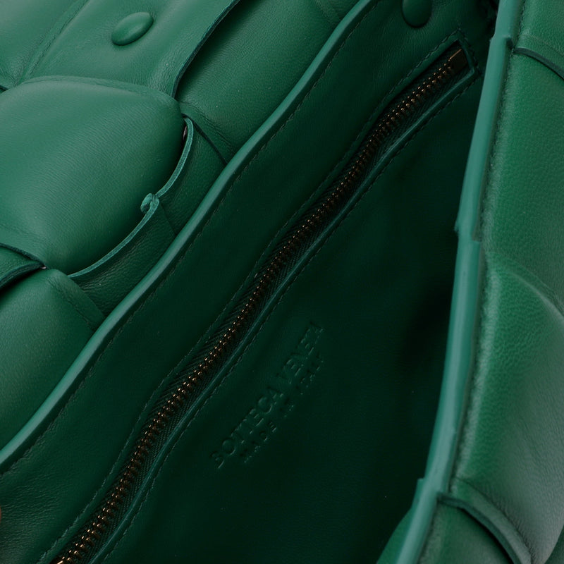 Bottega Veneta The Chain Cassette Shoulder Bag | Designer code: 631421VBWZ0 | Luxury Fashion Eshop | Lamode.com.hk