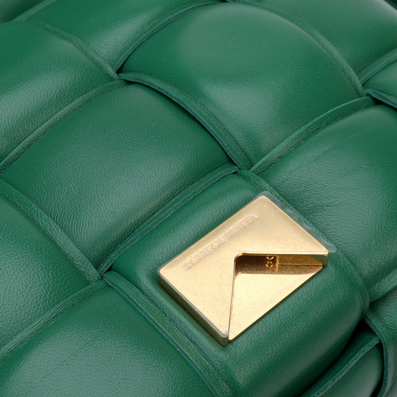 Bottega Veneta The Chain Cassette Shoulder Bag | Designer code: 631421VBWZ0 | Luxury Fashion Eshop | Lamode.com.hk