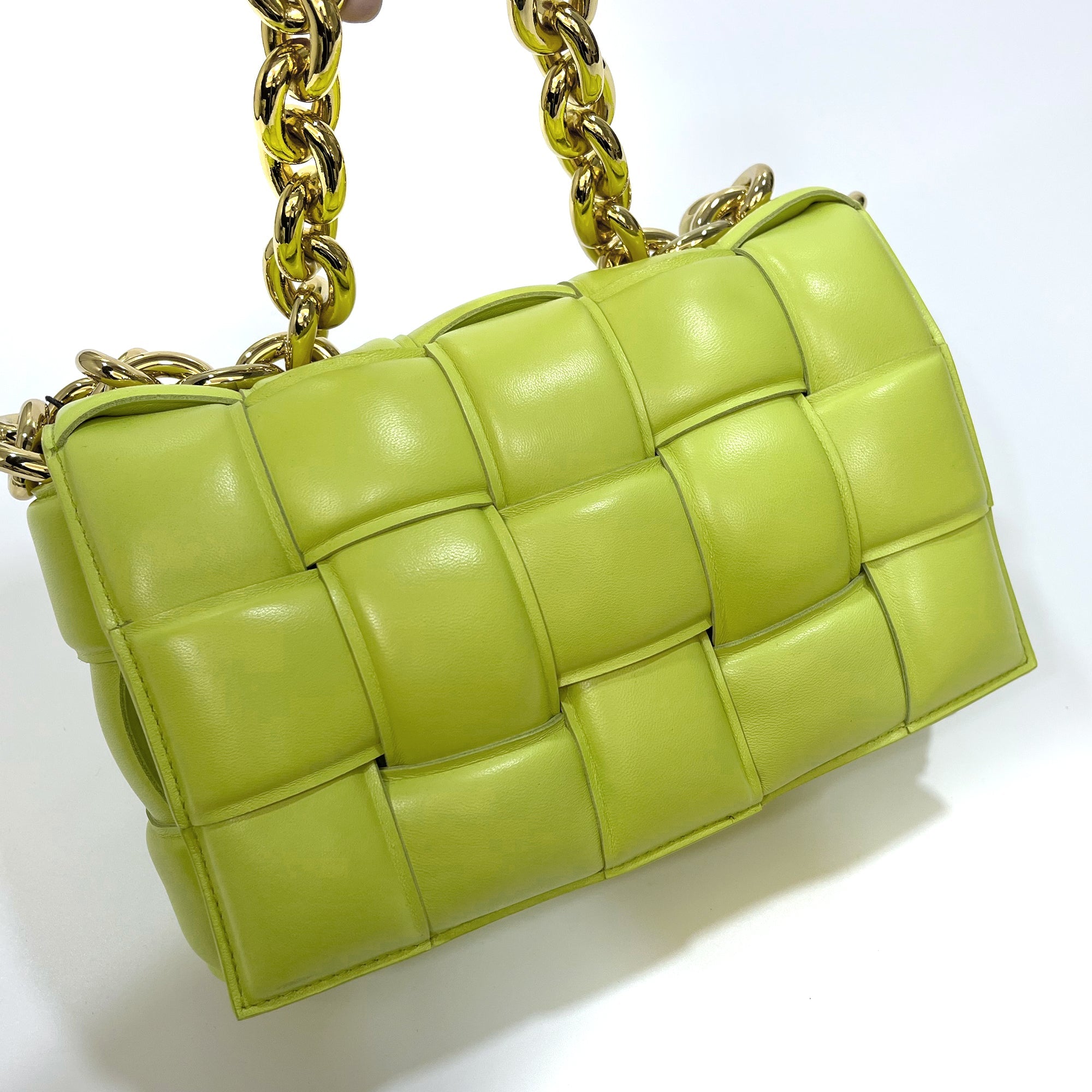 Bottega Veneta The Chain Cassette Shoulder Bag | Designer