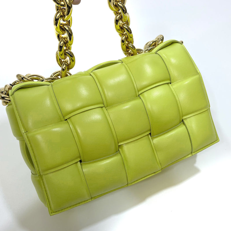 Bottega Veneta The Chain Cassette Shoulder Bag | Designer code: 631421VBWZ0 | Luxury Fashion Eshop | Lamode.com.hk