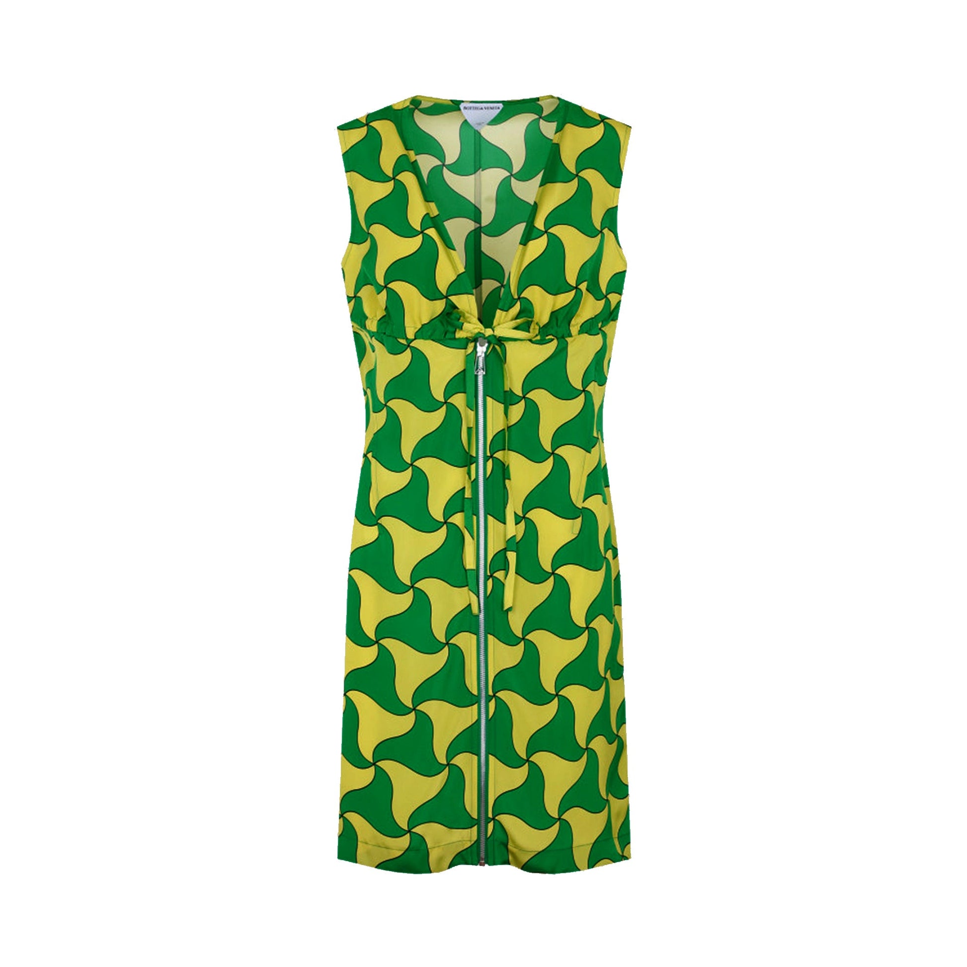 Bottega Veneta Parakeet Kiwi Dress | Designer code: 691535V1N20 | Luxury Fashion Eshop | Lamode.com.hk La Mode Bottega Veneta Parakeet Kiwi Dress | Designer code: 691535V1N20 | Luxury Fashion Eshop | Lamode.com.hk La Mode