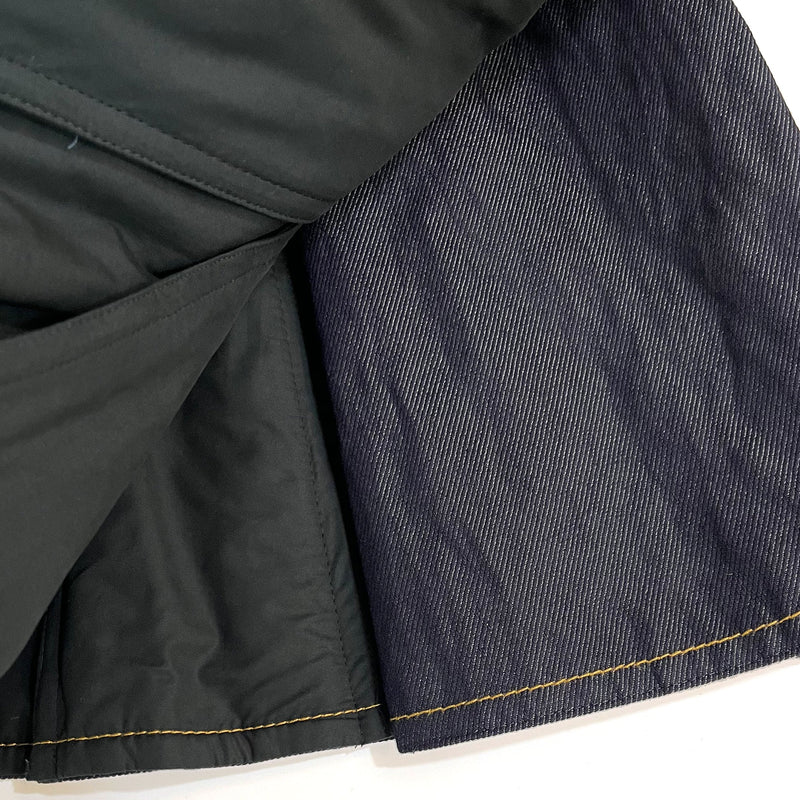 Bottega Veneta Denim Mini Skirt | Designer code: 700946V1VA0 | Luxury Fashion Eshop | Lamode.com.hk