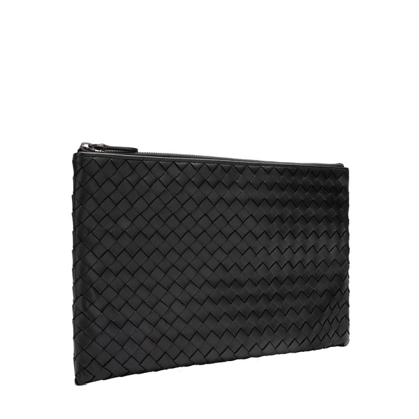 Bottega Veneta Biletto In Intrecciato Nappa | Designer code: 522429V001N | Luxury Fashion Eshop | Lamode.com.hk