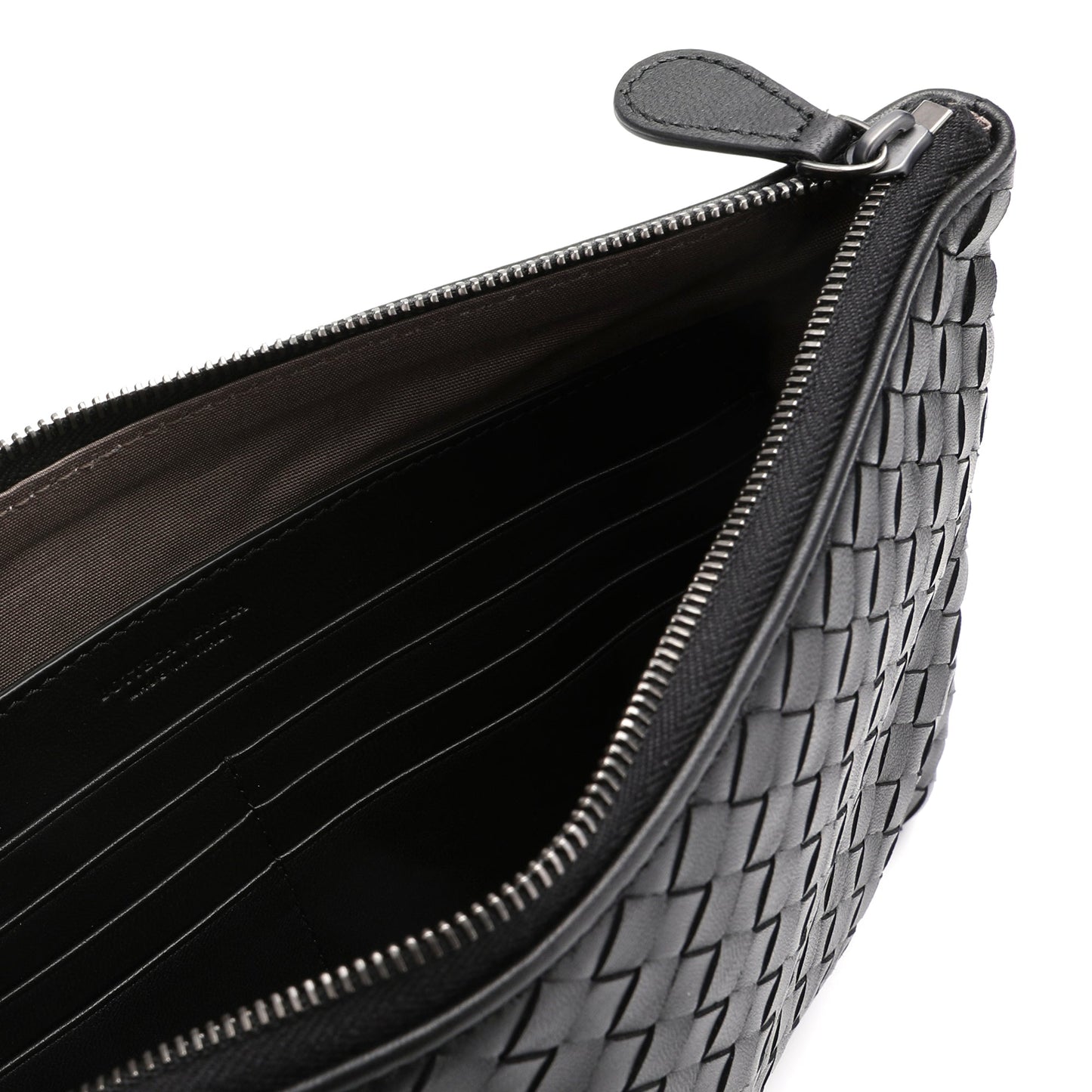 Bottega Veneta Biletto In Intrecciato Nappa | Designer code: 522429V001N | Luxury Fashion Eshop | Lamode.com.hk