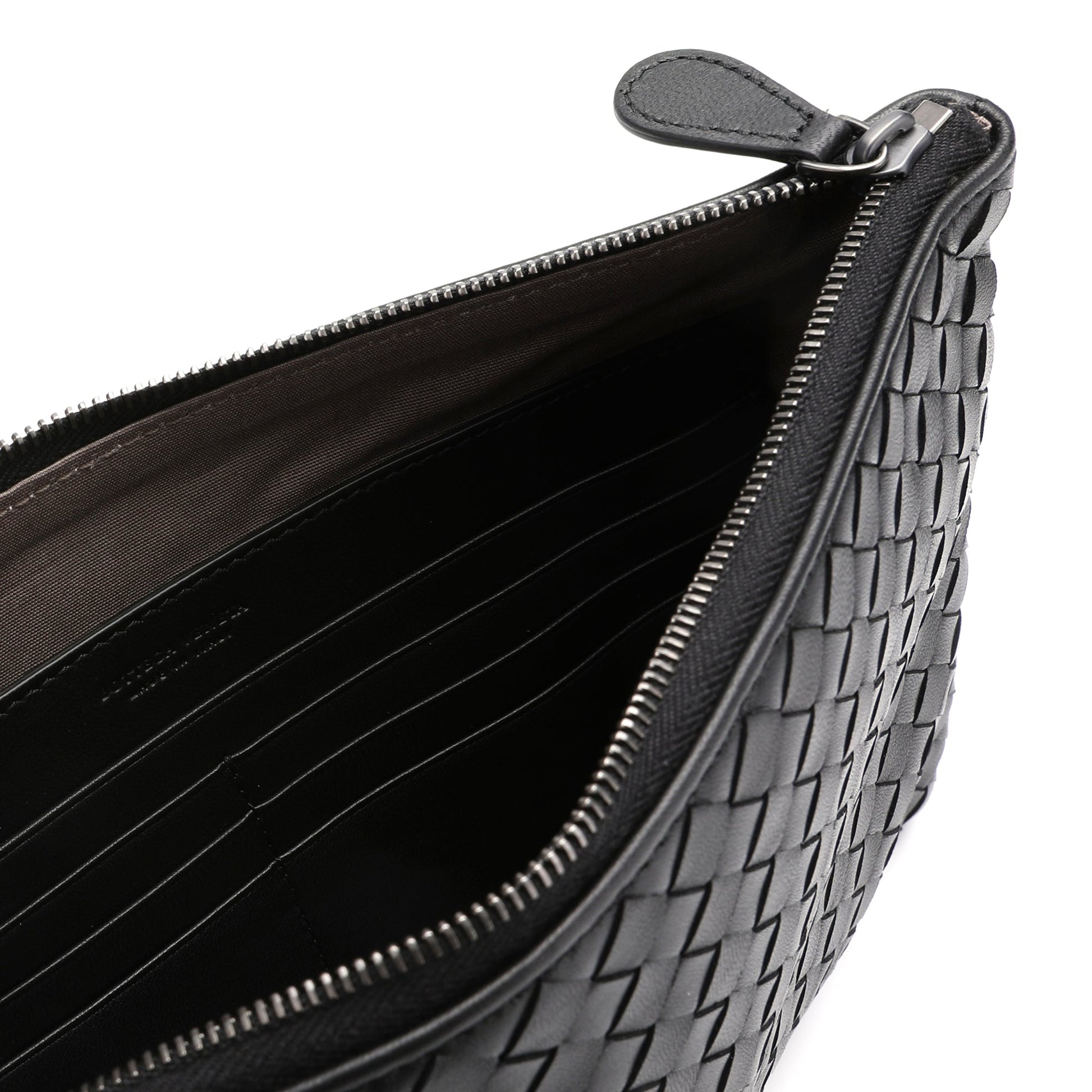 Bottega Veneta Biletto In Intrecciato Nappa | Designer code: 522429V001N | Luxury Fashion Eshop | Lamode.com.hk
