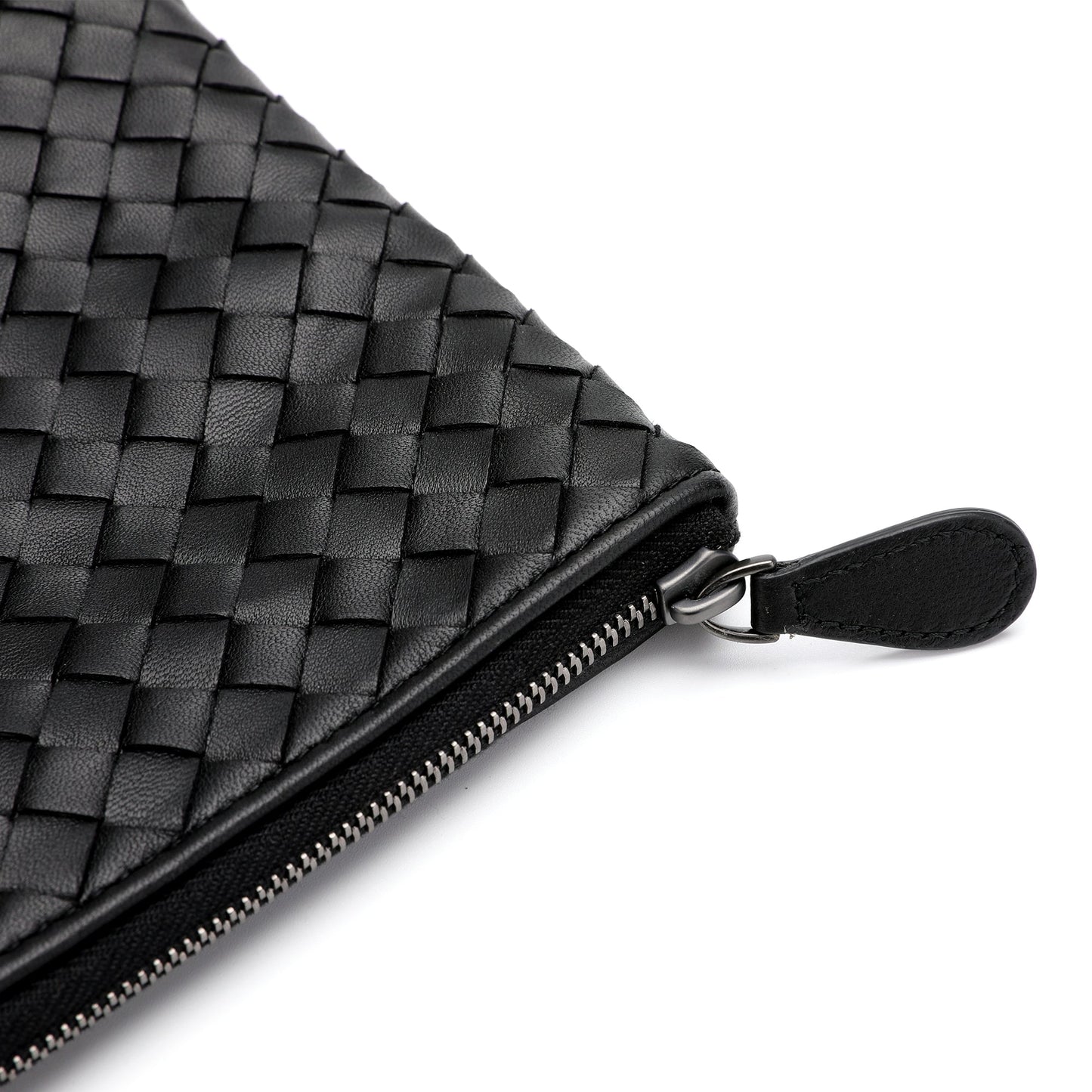 Bottega Veneta Biletto In Intrecciato Nappa | Designer code: 522429V001N | Luxury Fashion Eshop | Lamode.com.hk