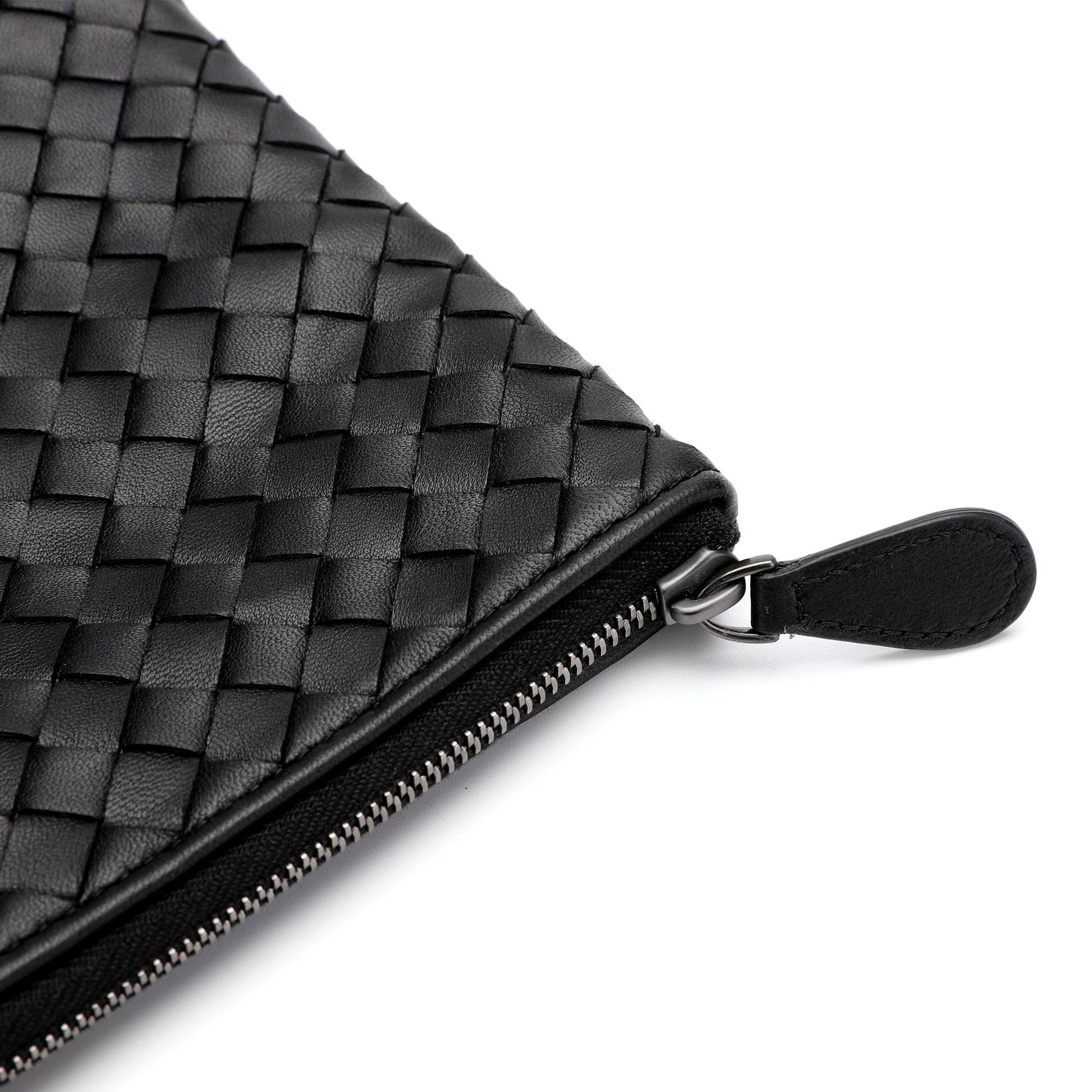 Bottega Veneta Biletto In Intrecciato Nappa | Designer code: 522429V001N | Luxury Fashion Eshop | Lamode.com.hk
