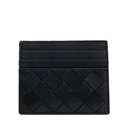Bottega Veneta Intrecciato Weave Cardholder | Designer code: 607361VCPQ3 | Luxury Fashion Eshop | Lamode.com.hk