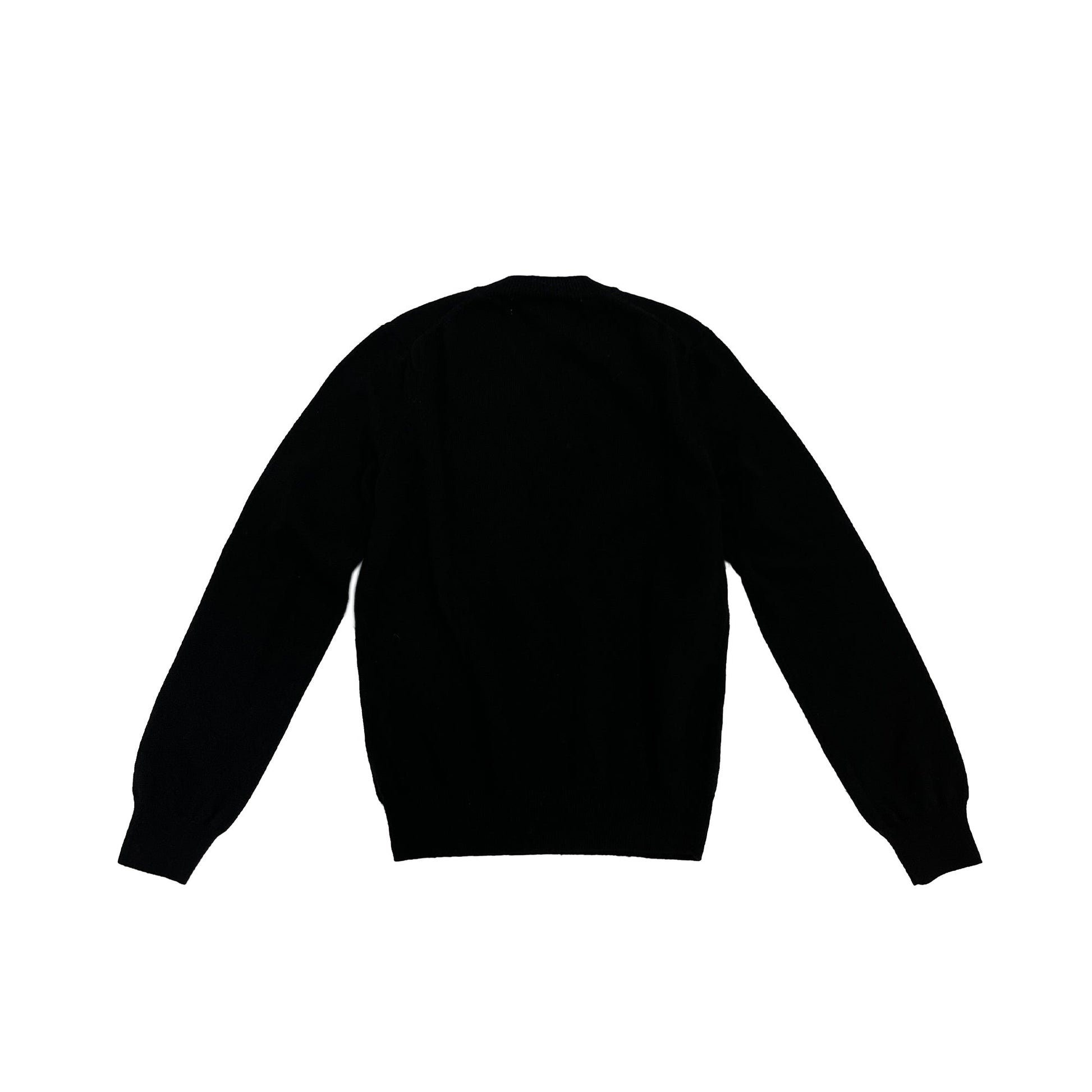 Comme Des Garcons Play heart Logo Jumper | Designer code: P1N001 | Luxury Fashion Eshop | Lamode.com.hk
